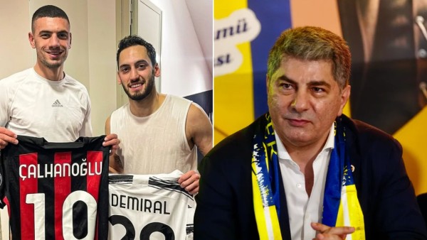 Hakan Safi'den Fenerbahçe'nin Transfer ve Seçim Hedefleri