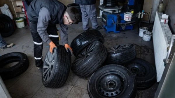 Türkiye'nin Lastik İhracatı: 2025 Hedefleri ve 2023 Verileri