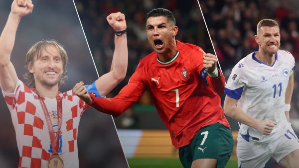 2026 Dünya Kupası'na Katılan Deneyimli Futbolcular