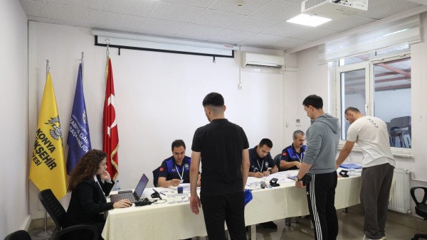 Konya Büyükşehir Belediyesi'nden 40 Zabıta Memuru Alımı İlanı