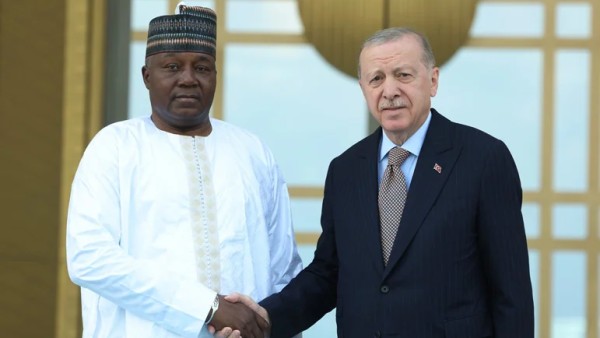 Türkiye ve Nijer Arasındaki İlişkiler Güçleniyor: Önemli Görüşmeler Gerçekleşti