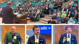 Kırşehir'de Medya Çalıştayı: Dijital Dönüşüm ve Meslek Etiği Konuşuldu