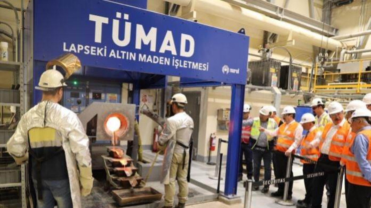 TÜMAD Madencilik