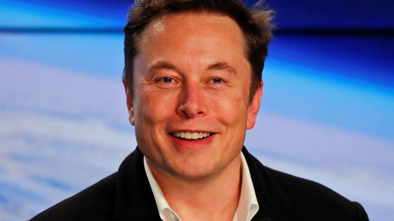 Elon Musk