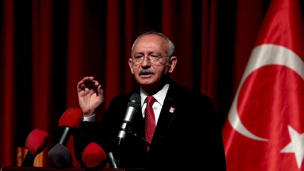 Kemal Kılıçdaroğlu