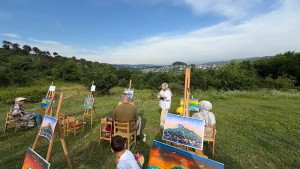 Kdz. Ereğli Belediyesi'nden Sanat ve Doğa Buluşması