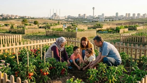 Hobi Bahçeleri Araştırması: Toplumsal Destek ve Yıkım Uygulamaları Üzerine Tepkiler