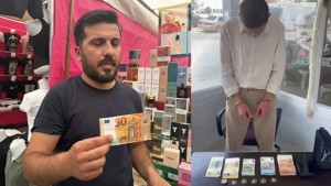 Belek Mahallesi'nde Sahte Döviz ve Altınla Alışveriş Yapan Şüpheli Yakalandı