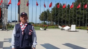 Erzurum'da doğa yürüyüşünde kalp krizi geçiren izci yaşamını yitirdi
