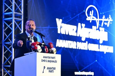 Anahtar Parti'nin İzmir'deki Genel Vizyonu ve Hedefleri