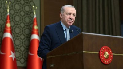 Cumhurbaşkanı Erdoğan: "23 Yıldır Türkiye İçin Çalışıyoruz"