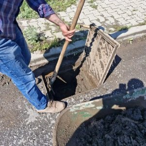 Kars Organize Sanayi Bölgesi'nde Yağışların Etkisi: Altyapı Çalışmaları Devam Ediyor