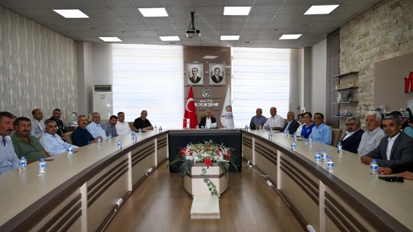 Malatya'da Altyapı Yatırımları ile Dönüşüm Süreci Başladı