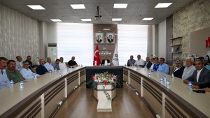 Malatya'da Altyapı Yatırımları ile Dönüşüm Süreci Başladı