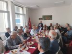 Ankara'da Siyasi ve Sosyal Gelecek Üzerine Toplantı Yapıldı
