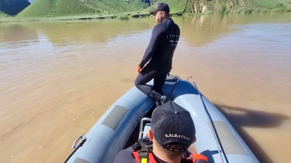 Aras Nehri'nde Kaybolan Halit A.'nın Cansız Bedeni Bulundu