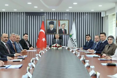 Artvin'de KÖYDES Projesi Toplantısı: 184 Milyon TL Ödenek Ayırıldı