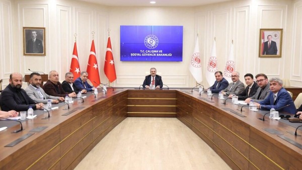 Eskişehir'de Doruk Madencilik'teki İşçi Eylemlerine Son Verildi