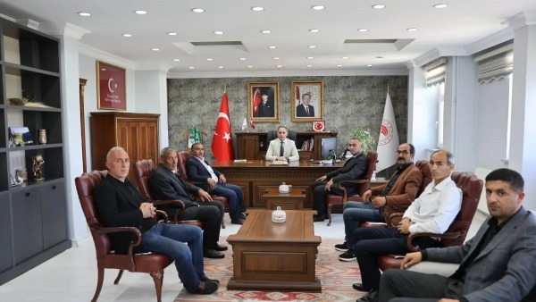 Kars'ta Hayvancılık Sektörüne Yönelik Toplantı Gerçekleştirildi