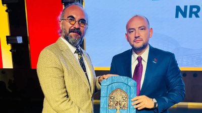 MÜSİAD Avrupa ve Balkanlar Toplantısı Gerçekleşti