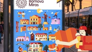 Bornova Miras Haritası, Prestijli Ödüllerde Aday Gösterildi
