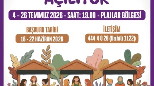 Giresun'da Kadın El Emeği Pazarı Projesi Başlatıldı