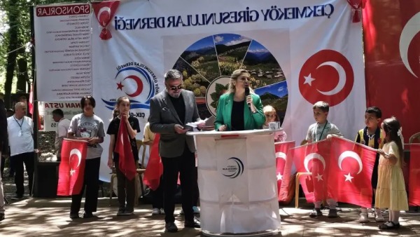 Giresun Milletvekili Elvan Işık Gezmiş, Kadın Girişimcilerle Buluştu