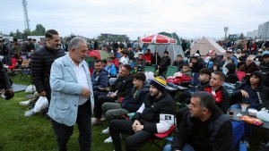 Kayseri Talas Belediyesi, Dünya Kupası Heyecanını Yeniden Yaşatıyor