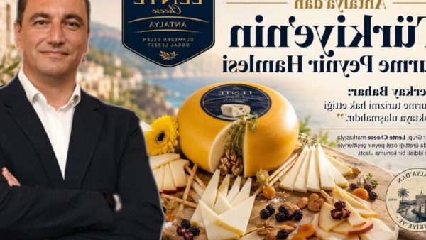 Lente Cheese ile Yerli Peynir Üretiminde Yeni Bir Dönem Başlıyor
