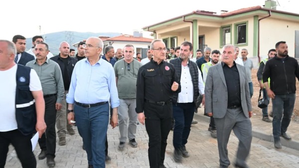 Malatya'da Deprem Sonrası Yeniden Yapılanma Projeleri Devam Ediyor