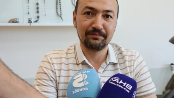 Malatya'da Tespih Kursuyla Geleneksel El Sanatları Yaşatılıyor