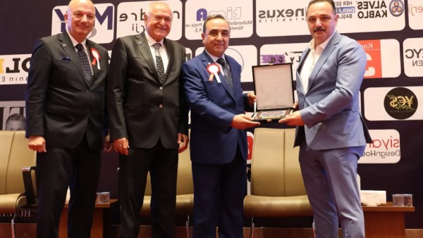 TÜSİAV Enerji Zirvesi'nde Yerli Enerji Kaynakları ve Teknoloji Üretimi Tartışıldı