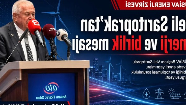 TÜSİAV Enerji Zirvesi: Yerli Kaynakların Ekonomiye Kazandırılması Üzerine Tartışmalar