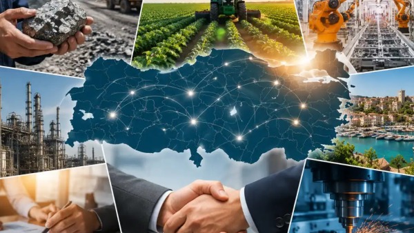 Yerel Kalkınma Hamlesi Teşvik Programı'nda 303 Yatırım Projesi Desteklenecek