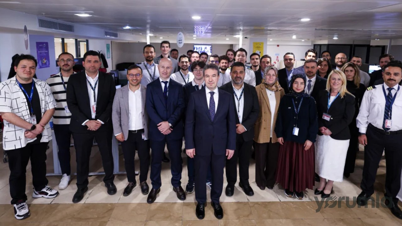 AJet, 'Türkiye’nin En Mutlu İş Yerleri' Listesinde Yer Aldı