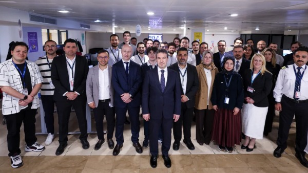AJet, 'Türkiye’nin En Mutlu İş Yerleri' Listesinde Yer Aldı