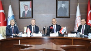 Elazığ'da KOBİ'lerin Yeşil Dönüşümüne Destek için Toplantı Gerçekleştirildi