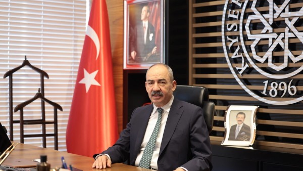 Kayseri'nin 11 Firması, Türkiye'nin En Büyük Sanayi Kuruluşları Arasında