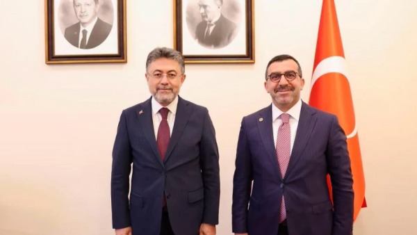 Kars'ta Tarım ve Hayvancılık İçin Önemli Görüşme Gerçekleşti