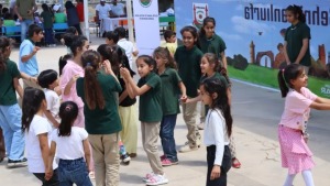 Şanlıurfa'da Hayal Atölyesi Çocuk Şenliği'nde Sanat Dolu Anlar