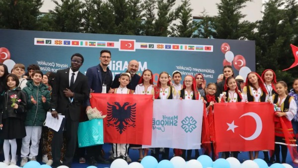 Türkiye Maarif Vakfı'nın 10 Yılı: Eğitimde Küresel Bir Vizyon