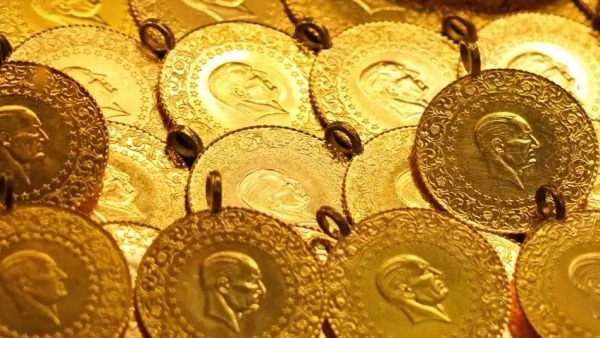 Altın ve Gümüş Fiyatları Yüzde 1,7 ve Yüzde 3,1 Düşüş Gösterdi