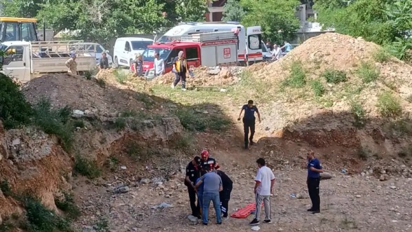 Battalgazi'de İnşaat Alanındaki Kaza Sonrası Güvenlik Denetimleri Yapıldı