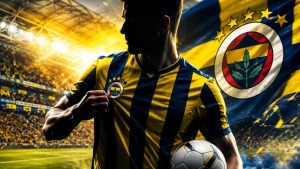 Fenerbahçe, Sørloth Transferinde Juventus ile Rekabette