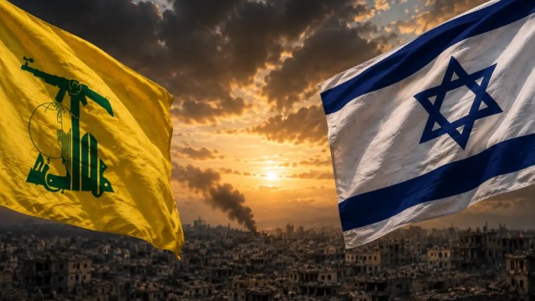 Hizbullah ve İsrail arasında ABD-Katar arabuluculuğunda İran destekli ateşkes sağlandı