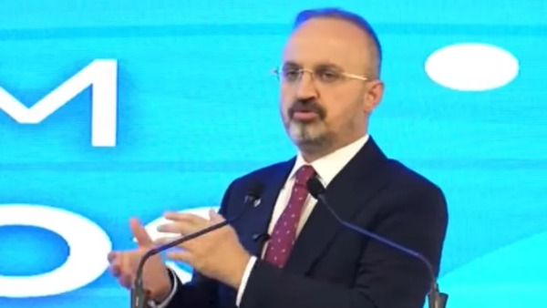 İçişleri Bakan Yardımcısı Bülent Turan: Risk altında olan toplum, devlet ve gelecek