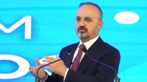 İçişleri Bakan Yardımcısı Bülent Turan: Risk altında olan toplum, devlet ve gelecek