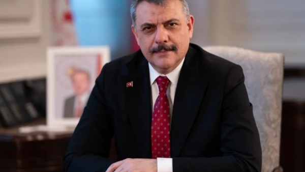 İçişleri Bakanı Mustafa Çiftçi'den YKS'ye Hazırlanan Öğrencilere Destek Mesajı