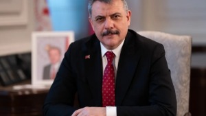 İçişleri Bakanı Mustafa Çiftçi'den YKS'ye Hazırlanan Öğrencilere Destek Mesajı