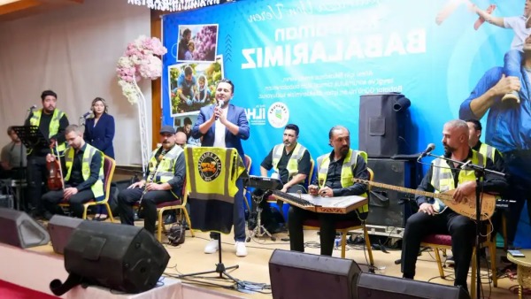 Malatya'da Muhtarlar İçin Dayanışma Programı Düzenlendi
